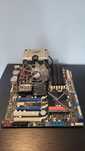 Asus Rampage 2 extreme + i7-920