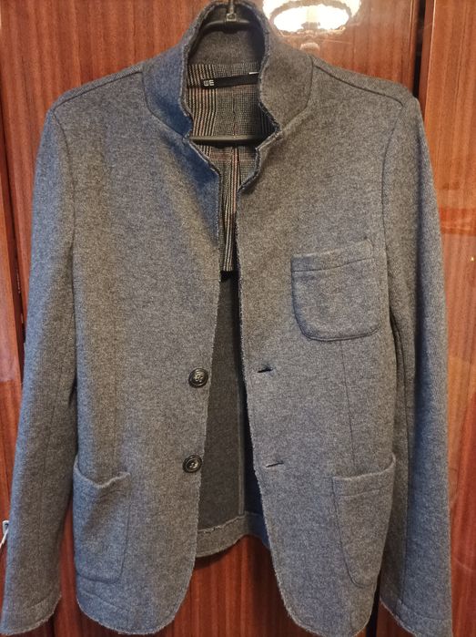 Стильна річ, жакет кофта вовна