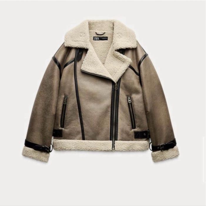 Дублянка ZARA новая