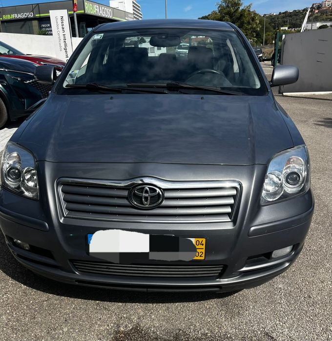 Toyota Avensis 1.6