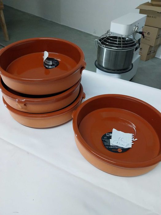 Pratos de Barro restaurante