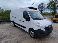 Renault Master  **Klima** L4H2. !! Chłodnia 230v