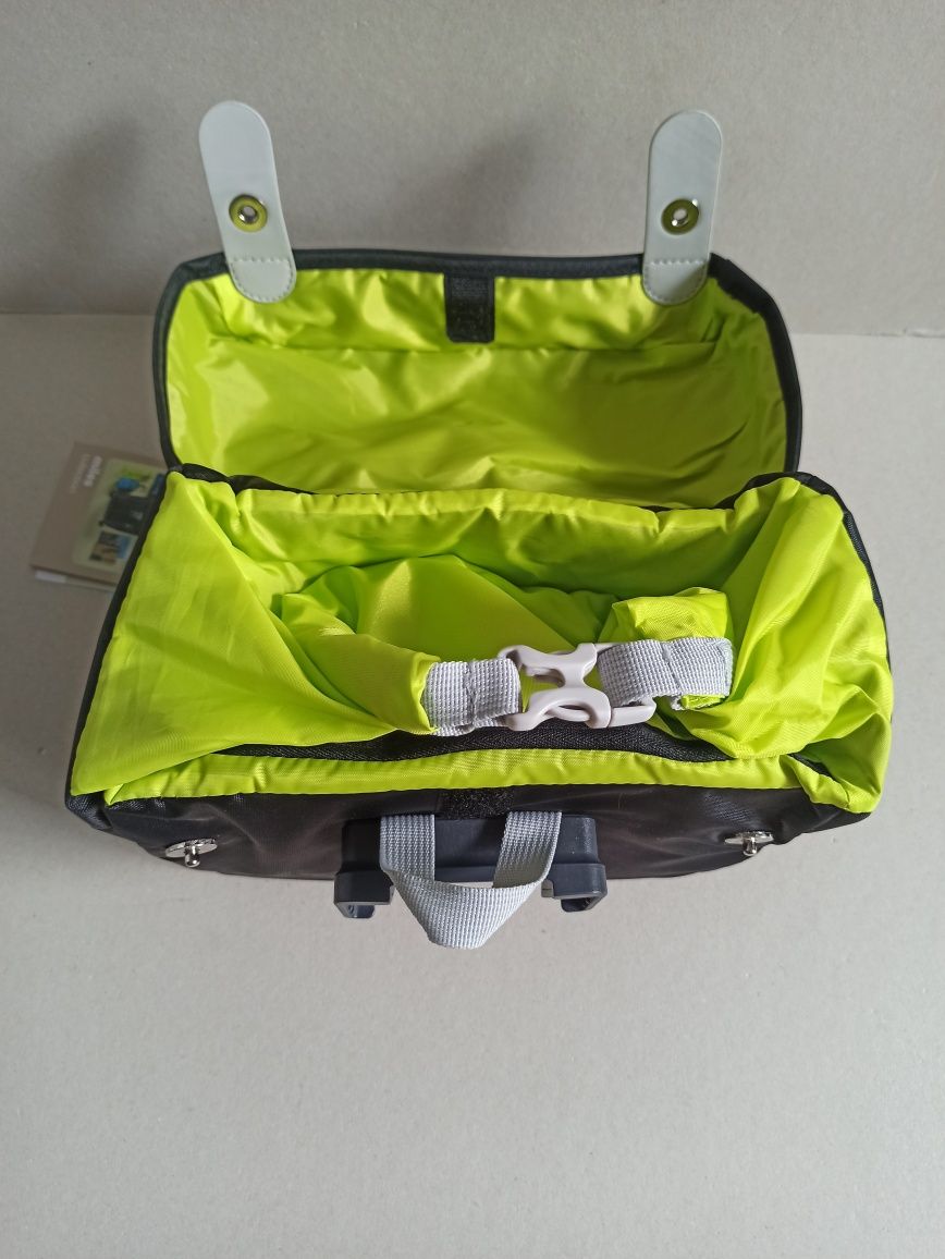 Torba na kierownicę Basil miles 6l