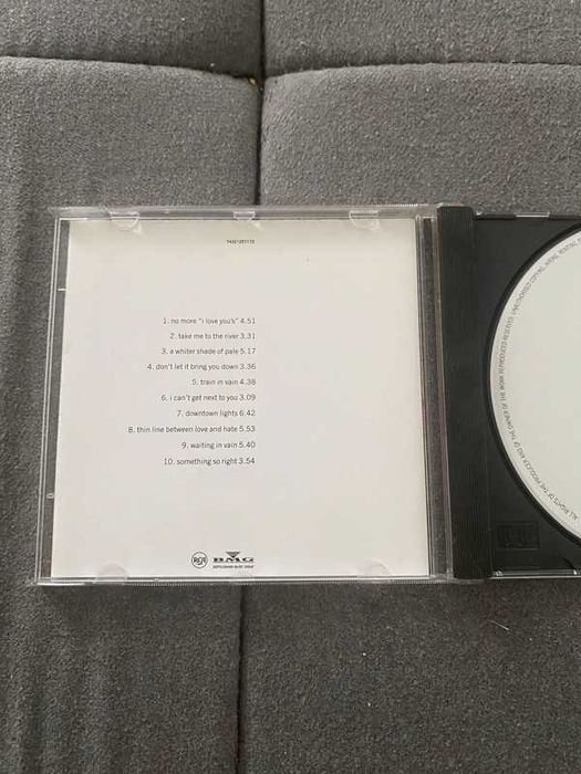 Annie Lennox – Medusa (CD Álbum, 1995, RCA/BMG)