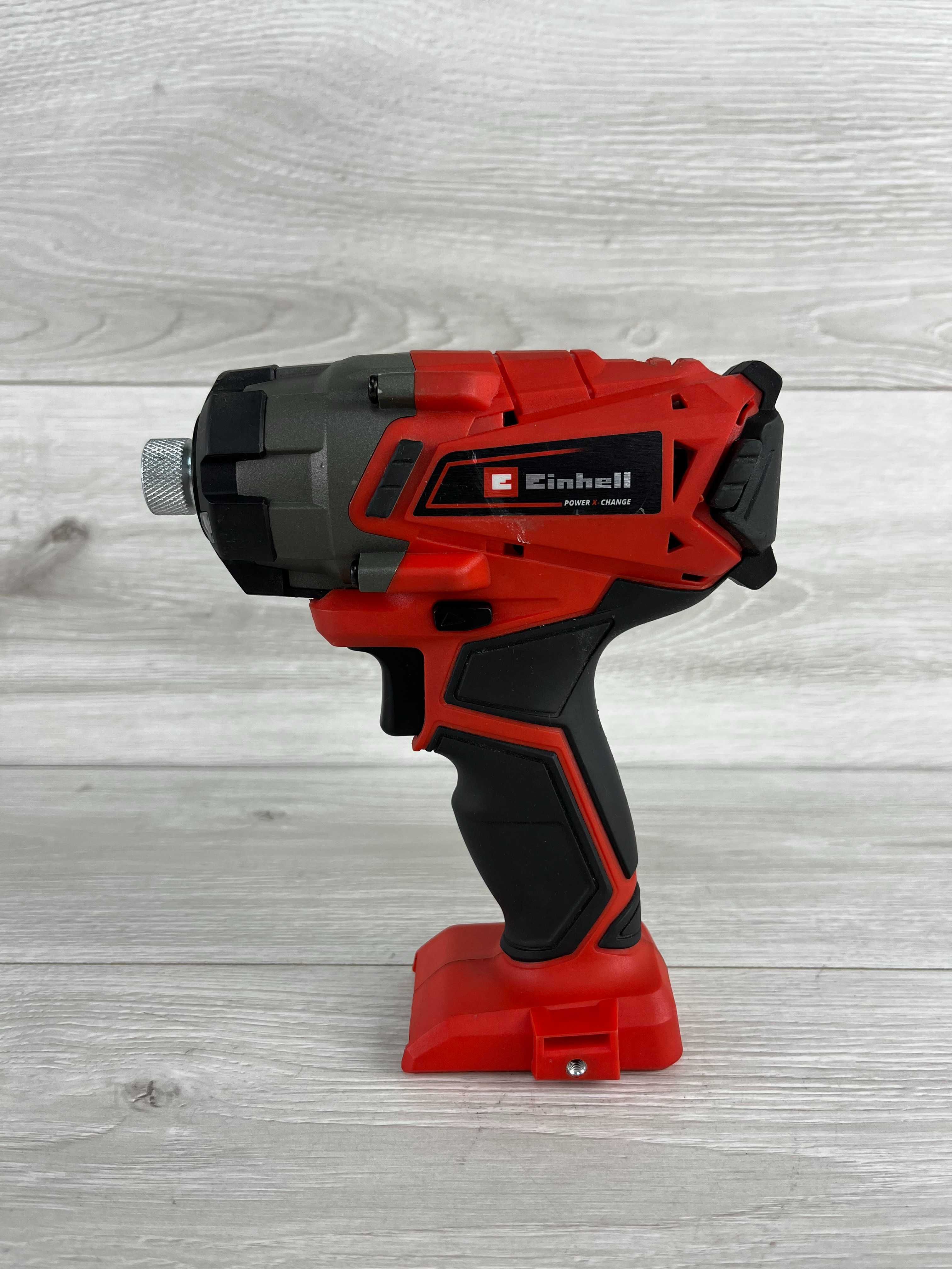 Шурупокрут Einhell 18 Li бу   без аку і зарядки