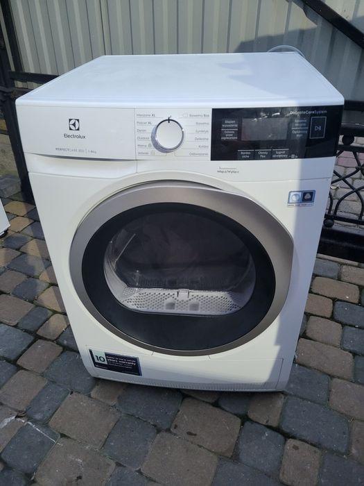 Сушильна машина Електролюкс компресорна 2023 рік