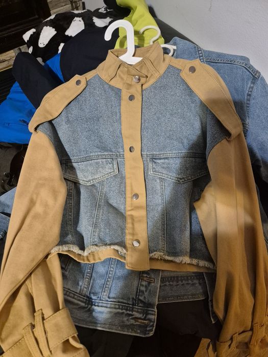 Kurtka damska Bershka