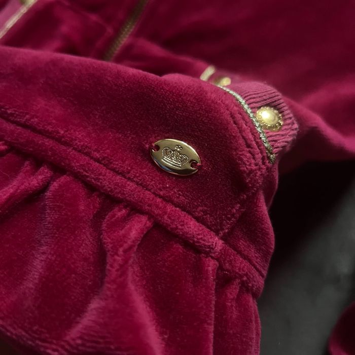 Зипка/кофта Juicy Couture