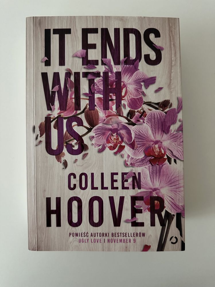 It Ends With Us + It Starts With Us, Colleen Hoover