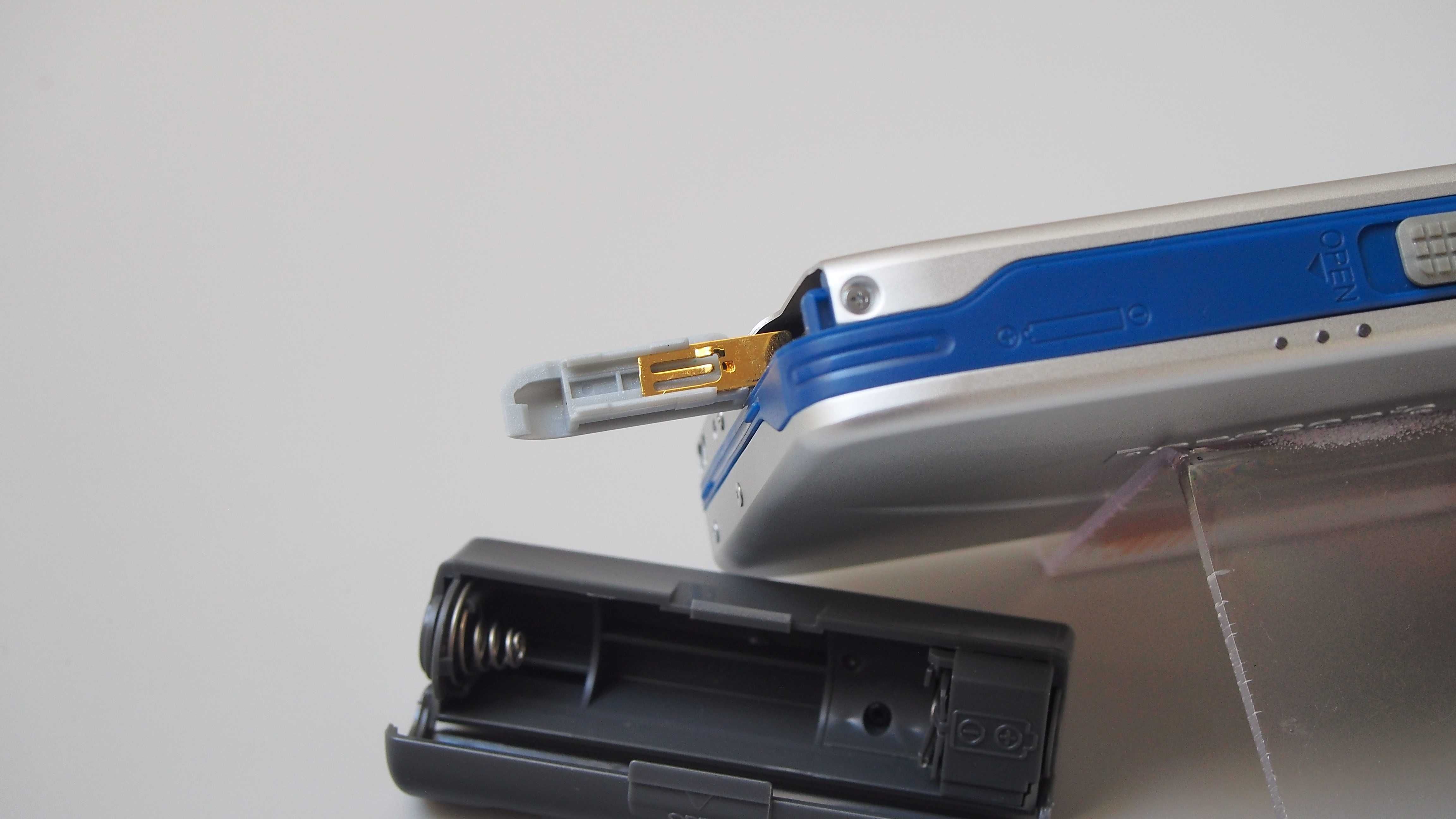 Walkman Panasonic RQ-SX41   OK   Komplet