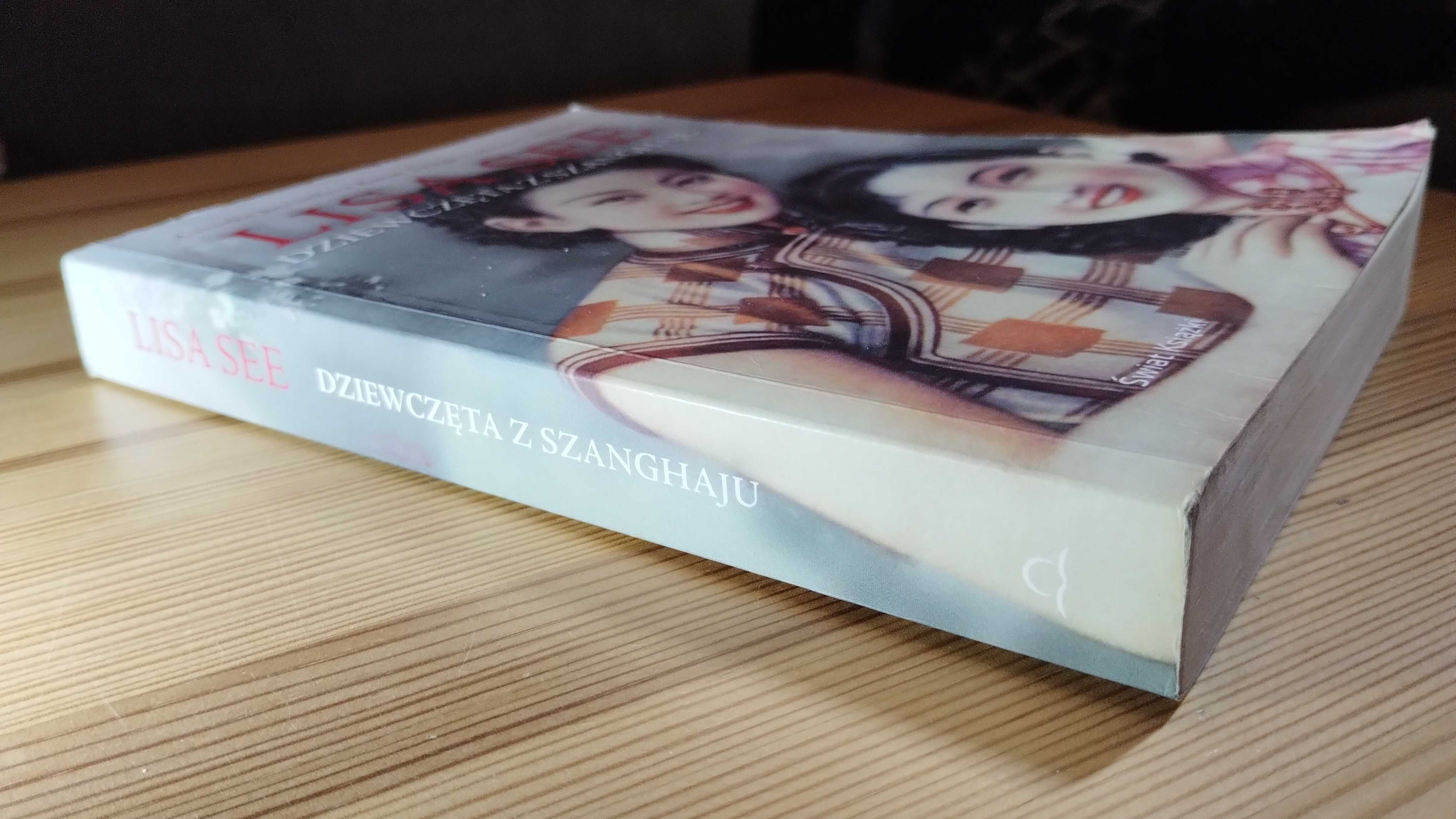 "Dziewczęta z Szanghaju" Lisa See