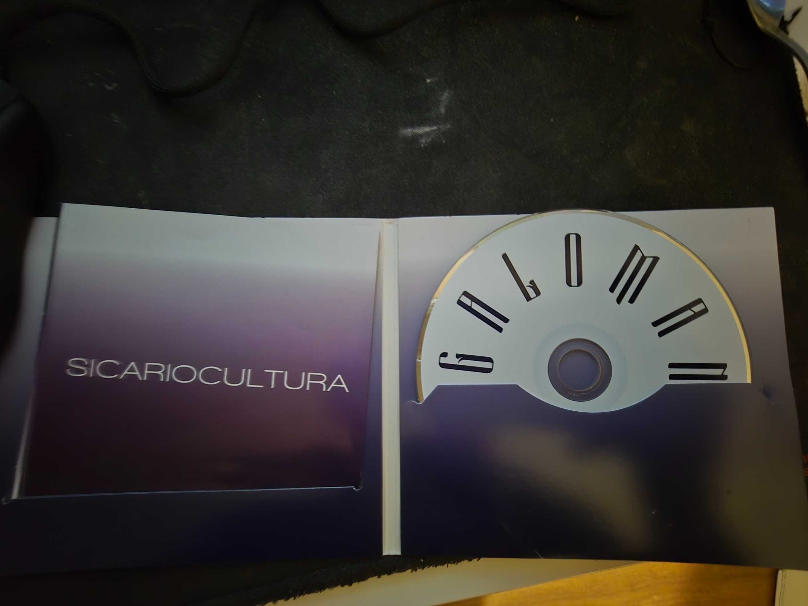 Sentino Megalomania CD