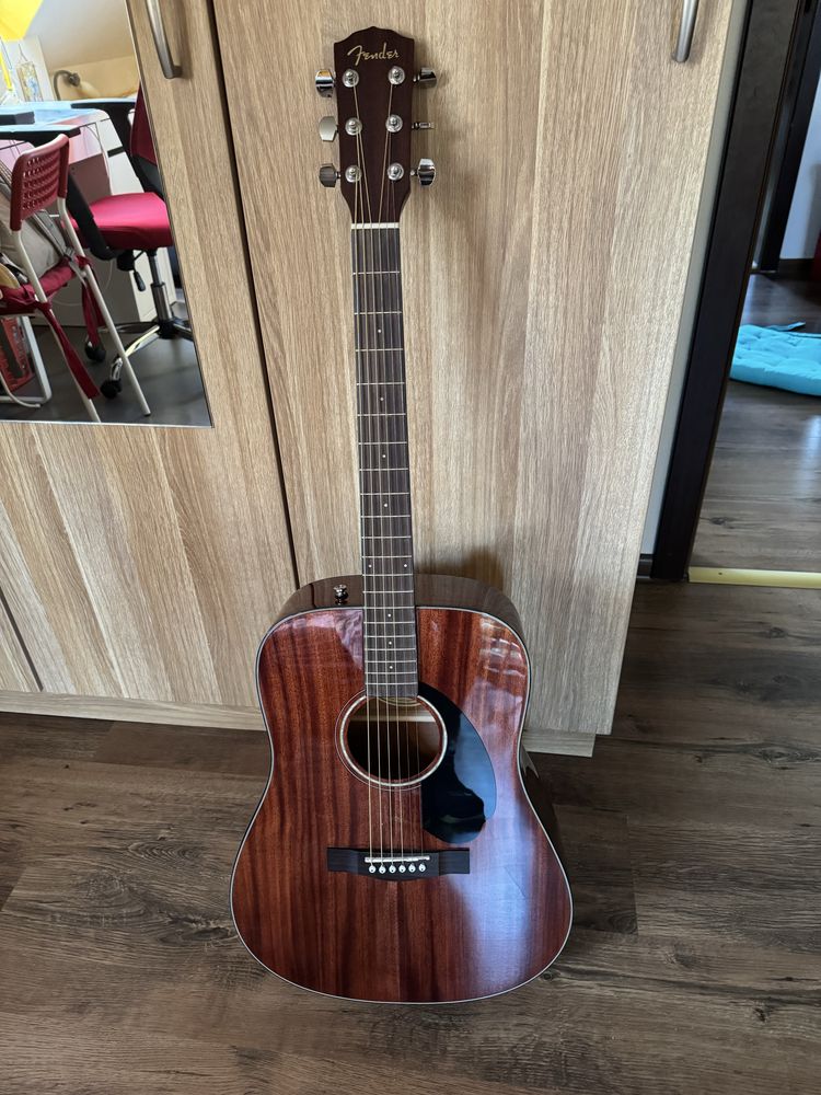 Gitara akustyczna Fender 60S All Mah