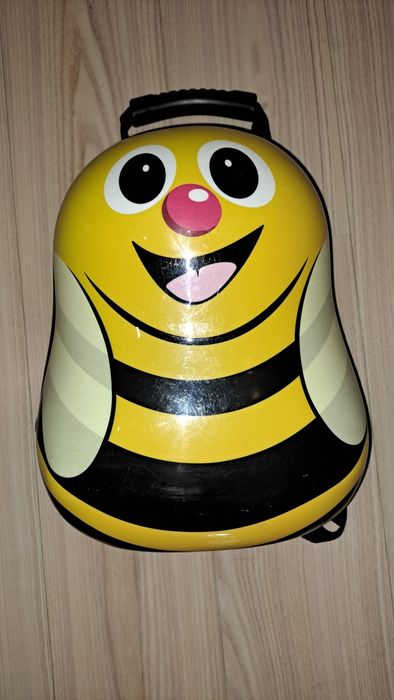 Mochila criança Cuties and Pals Cazbi the Bee (Abelha)