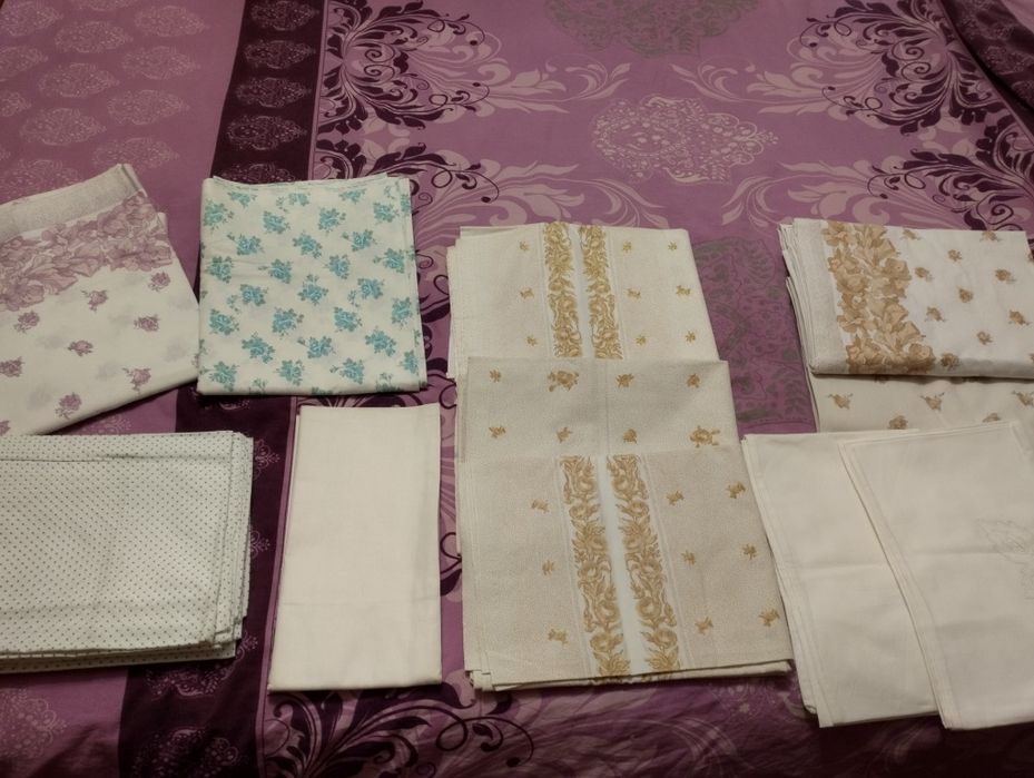 Постельное белье/комплекты, пододеяльники