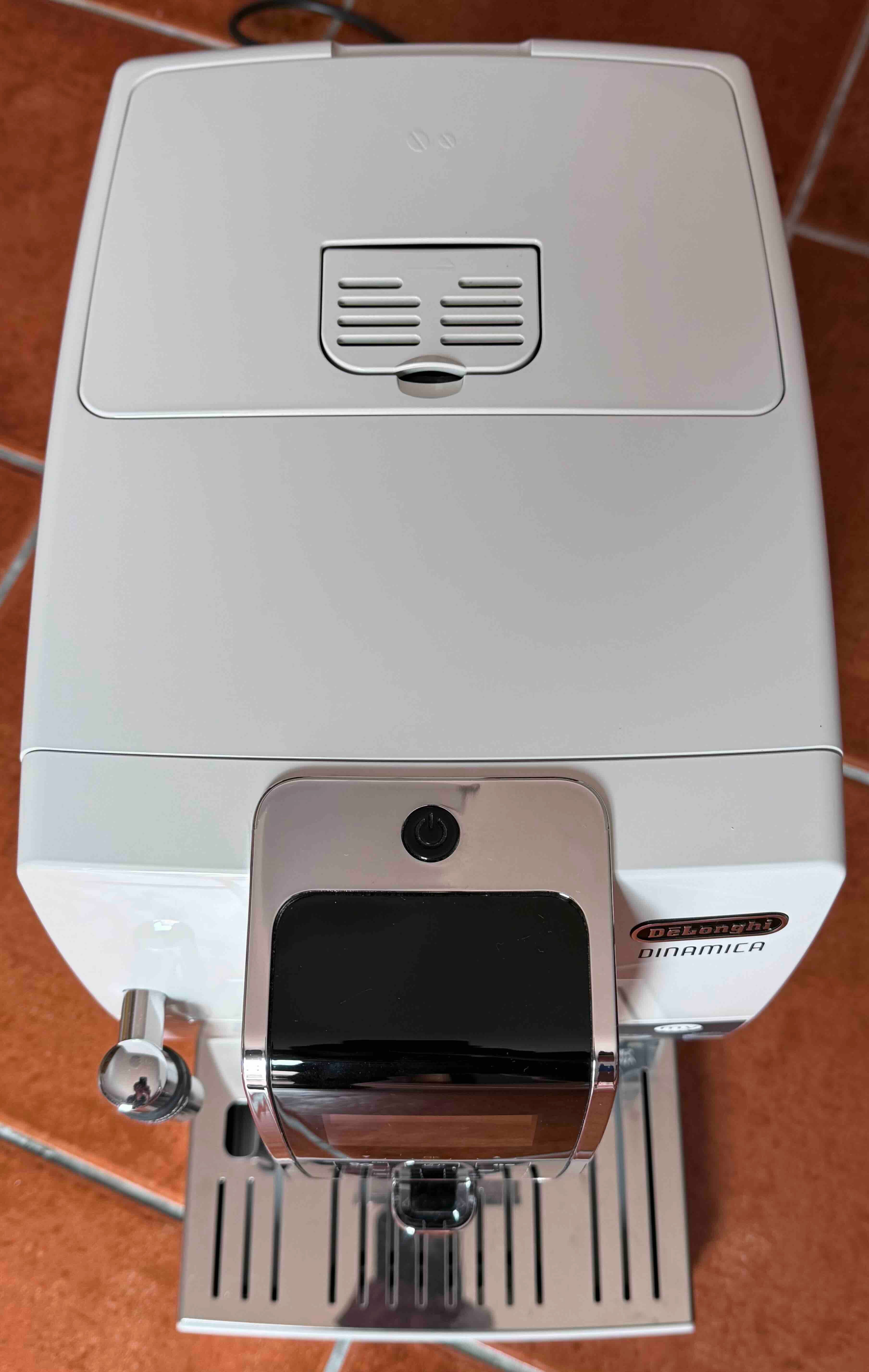 Vendo Máquina de Café Automática DELONGHI Dinamica ECAM350.35W