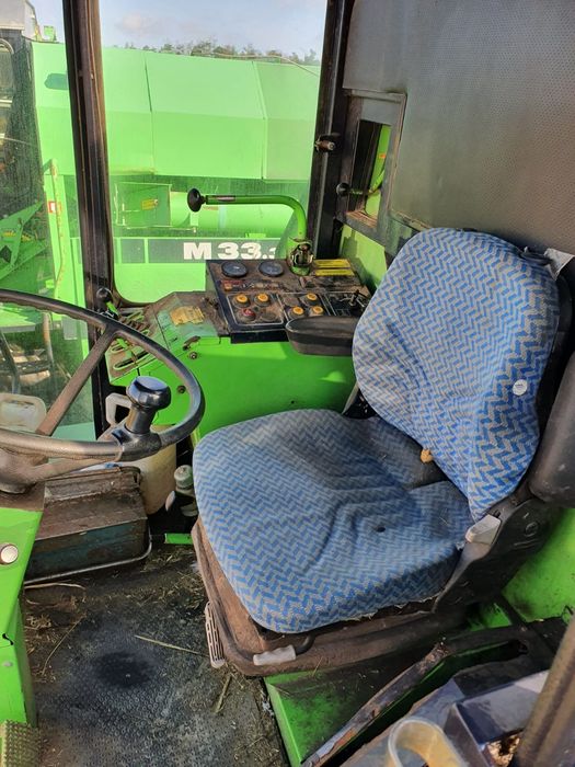 Продам комбайн Дойц Фар 1080