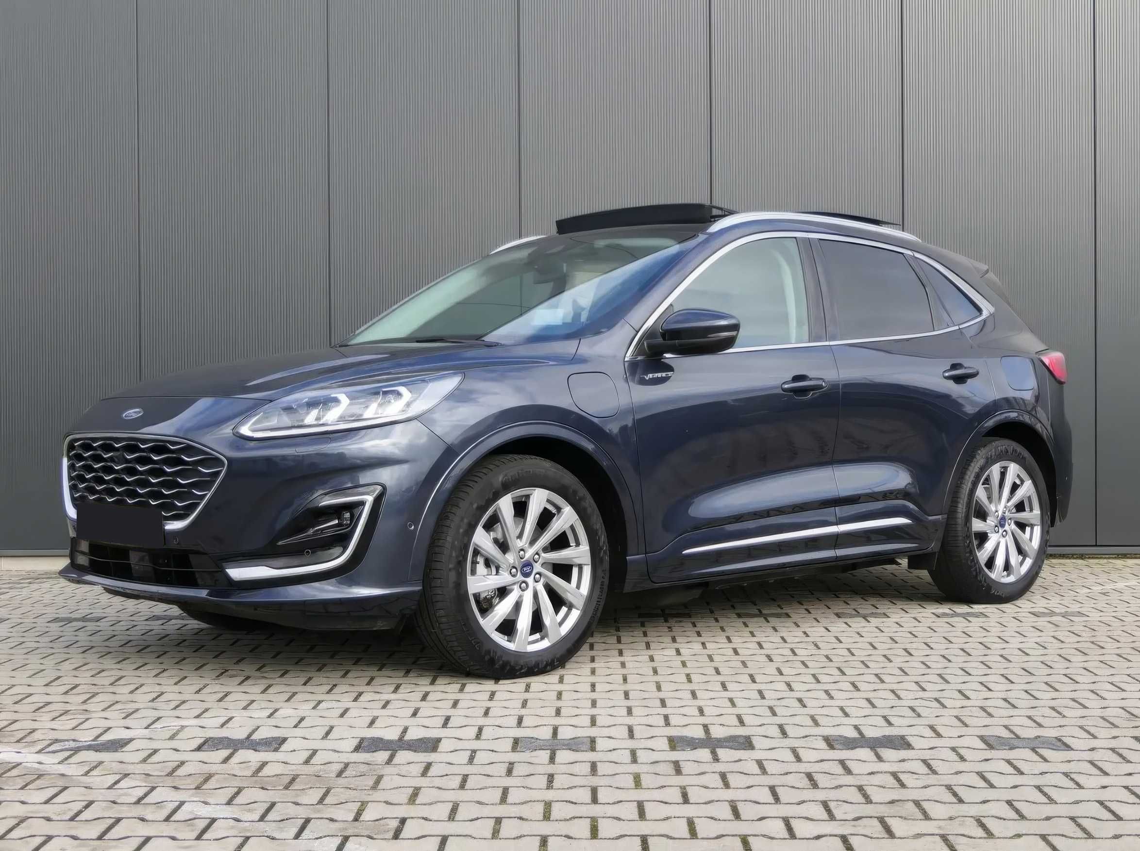 Ford Kuga PHEV Vignale 2020