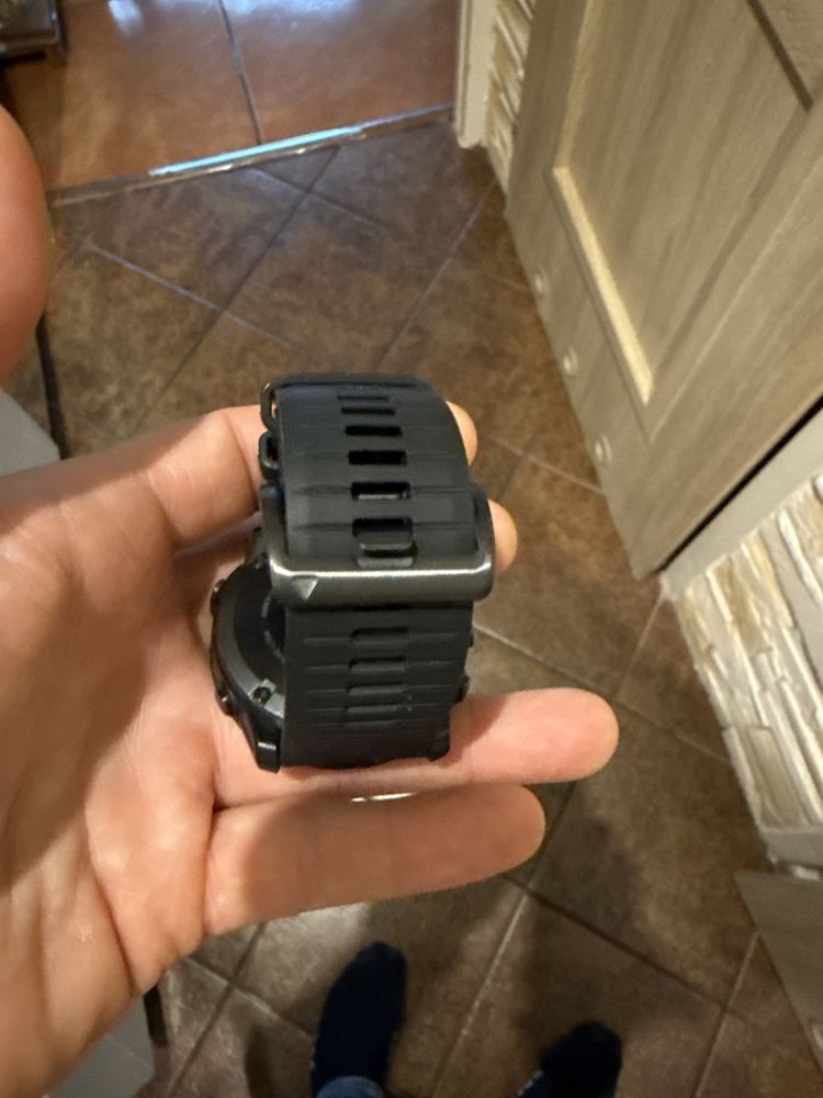 Garmin fenix 7solar szafir
