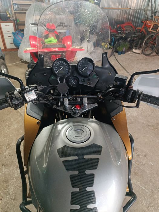 Honda Varadero XL 1000 sd01 sprzedam/ ZAMIENIĘ ZA QUADA Z HOMOLOGACJA