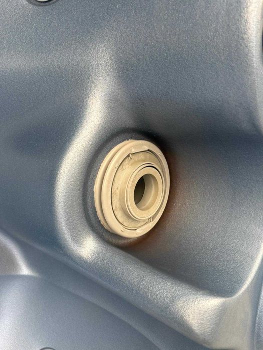 Używana wanna z hydromasażem 5 osobowa