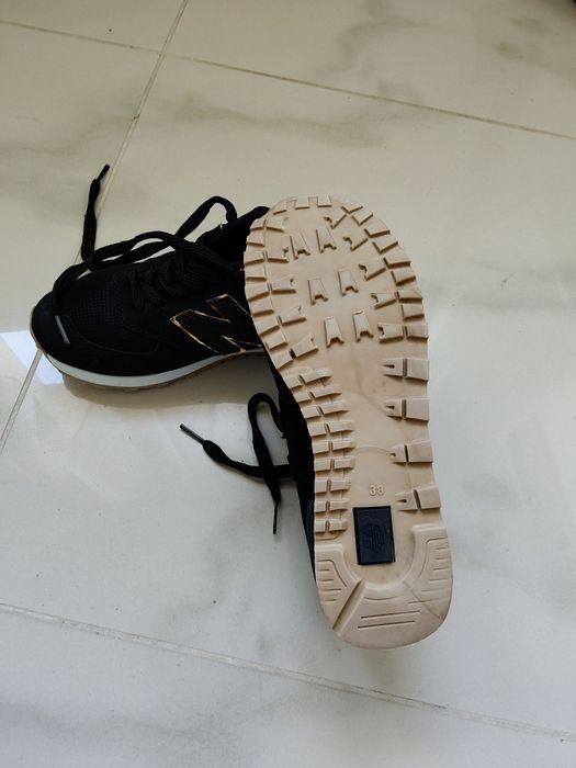 Buty damskie sportowe New Balance