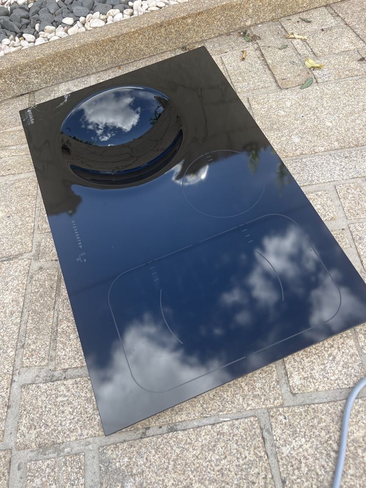 Placa de fogão Miele