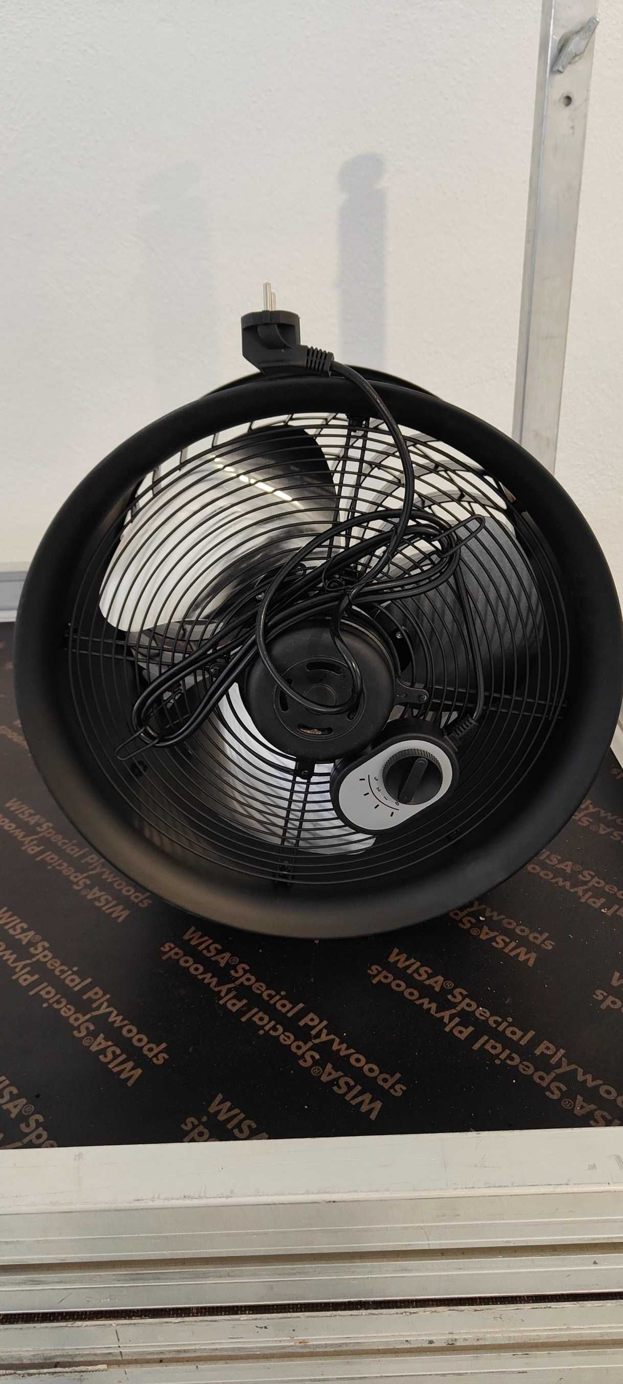 Ventoinha Showtec SF-125 (Axial Power Fan)