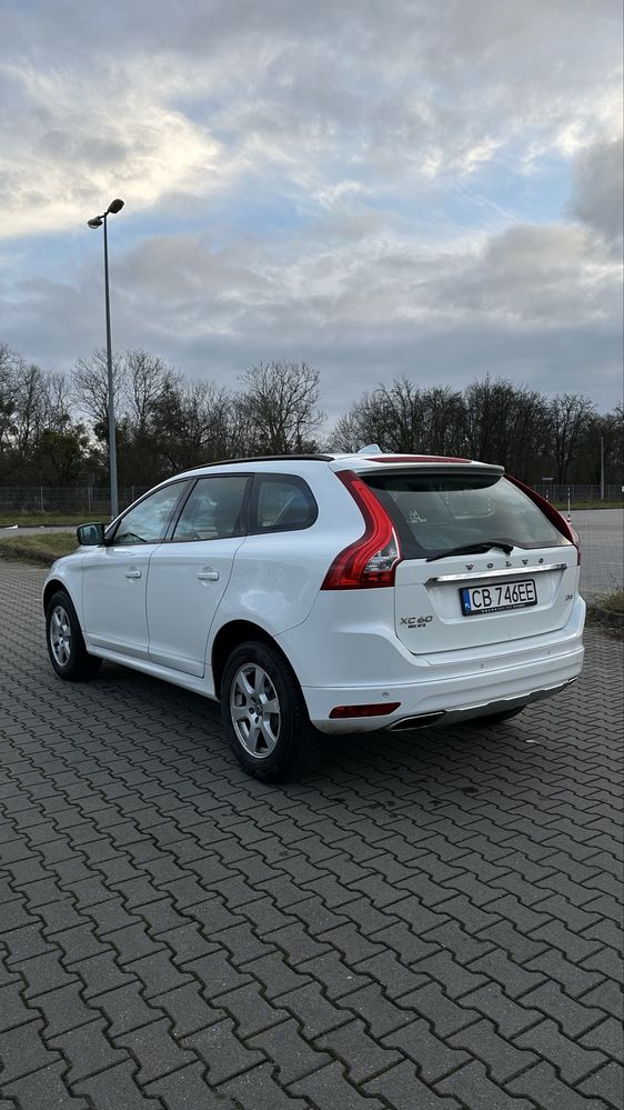Samochód Volvo XC60