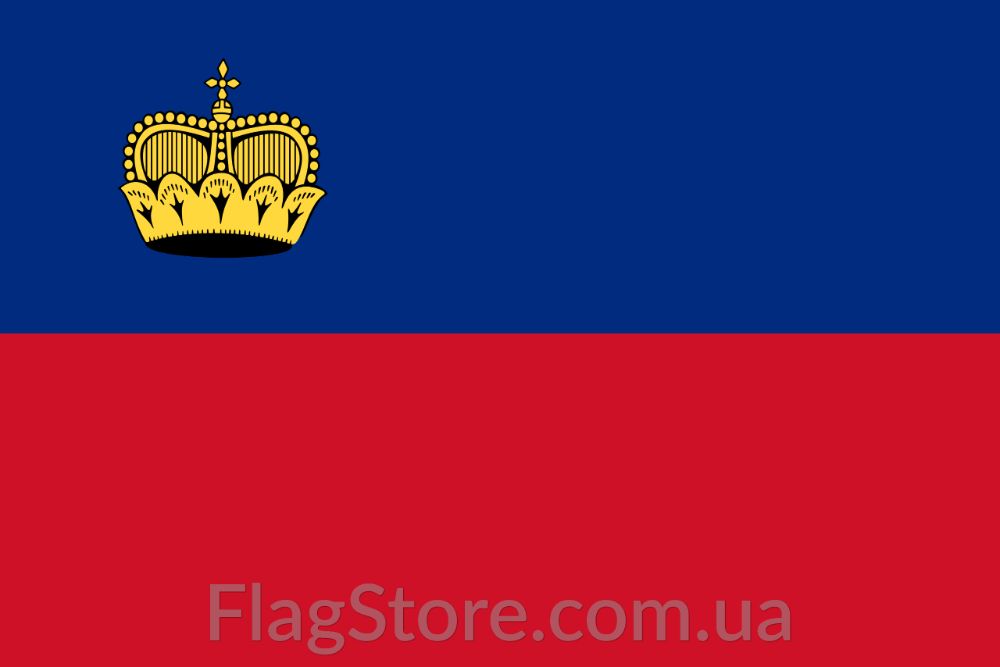 Флаг Лихтенштейна, Брунея, Бутана, прапор Ліхтенштейну, Брунею, Бутану