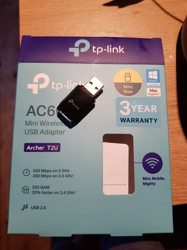 Modem usb wifi tp link