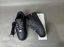 Nike Air Force 1 LowSupreme Black Nowe z metką41
