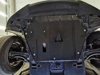 Защита двигателя Honda Civic Х Захист картера двигуна Сивик Цивик 10