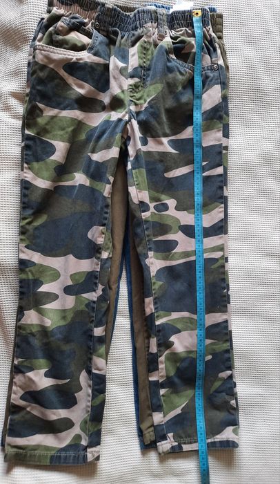 3 part spodni chłopięcych r. 140