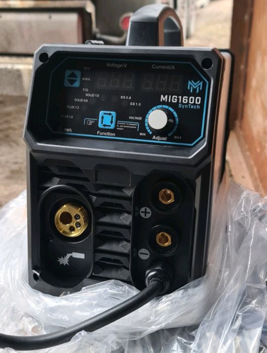 Сварочный полуавтомат Магнитек 1600 Sinergetica