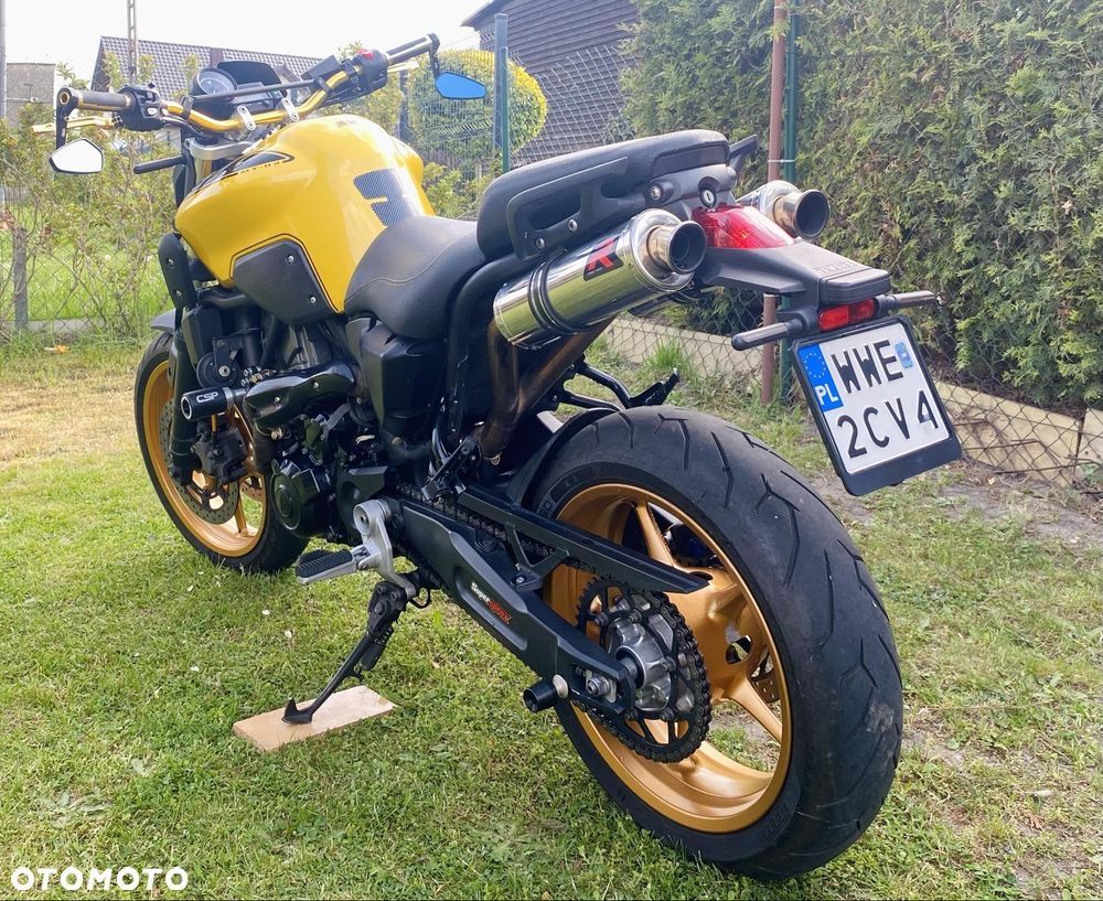 Yamaha mt-03 660 A2 full ohlins