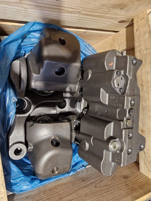 Hydrostat Autopower  John Deere RE580628