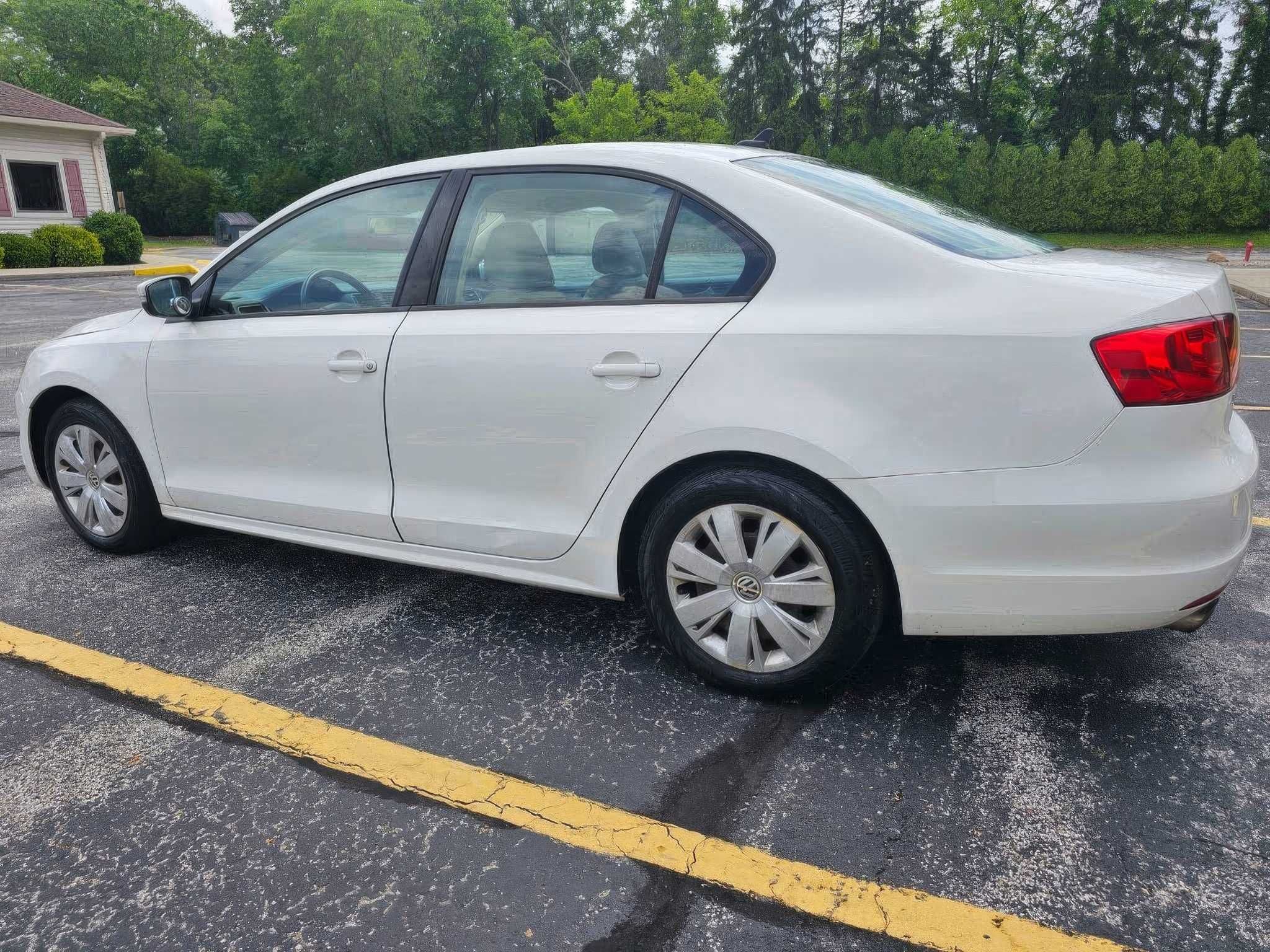 2014 Volgswagen Jetta SE