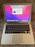 Apple MacBook Air 13 2017 8/128gb Photoshop/Illustrator/DaVinci/Office
