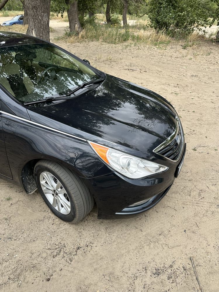 Hyundai sonata 2012 2.4 gdi бензин на автоматі