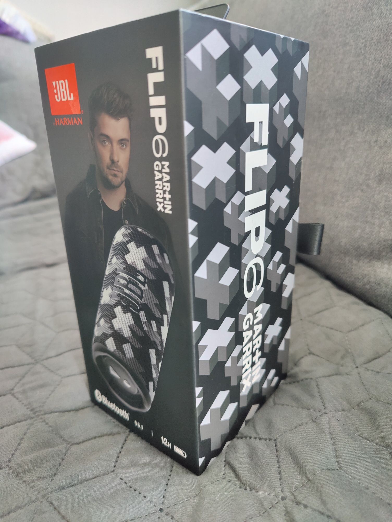 JBL flip 6 Nowy Gwarancja