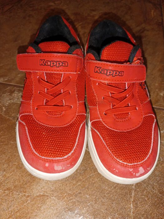 Buty Kappa chłopięce