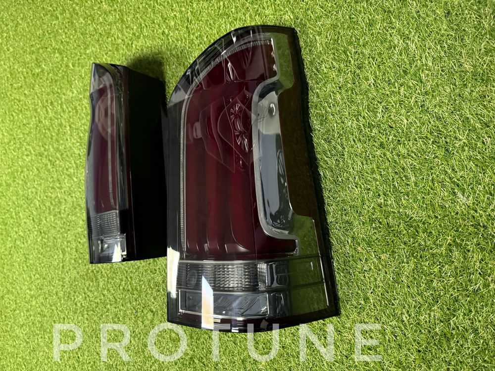 Фонари задние Mercedes-Benz W447 V-Class vito metris LED рестайлинг