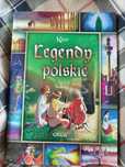 Legendy Polskie książka