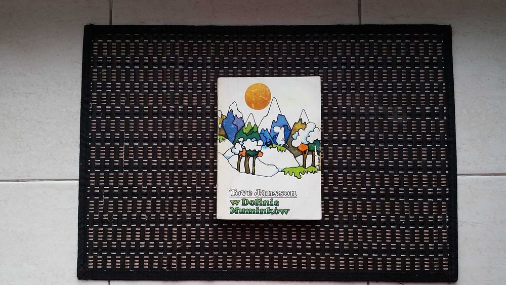 W dolinie Muminków - Tove Jansson