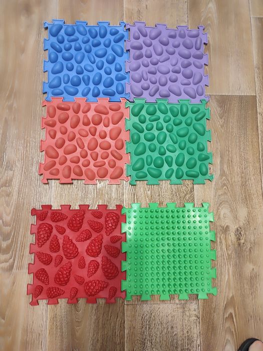 Ортопедичні коврик