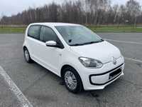 Volkswagen up! 1.0 mpi bezwypadkowy ładny stan klimatyzacja