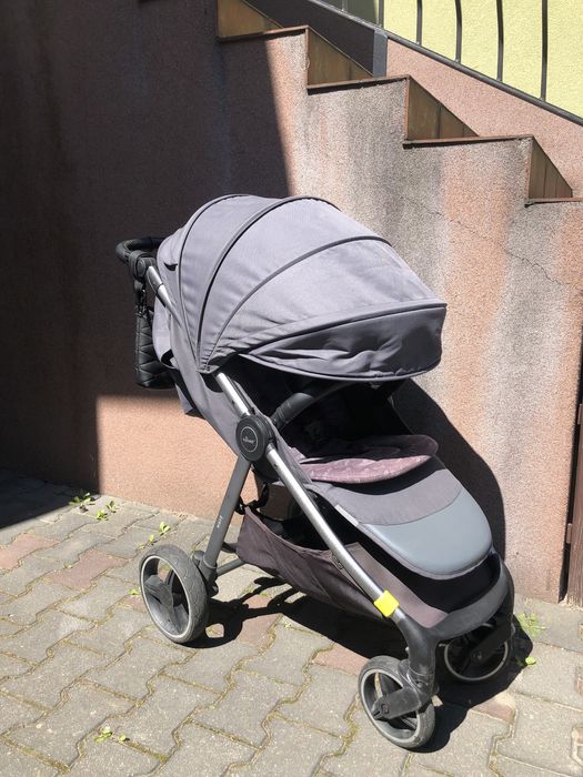 Wózek baby designe wave