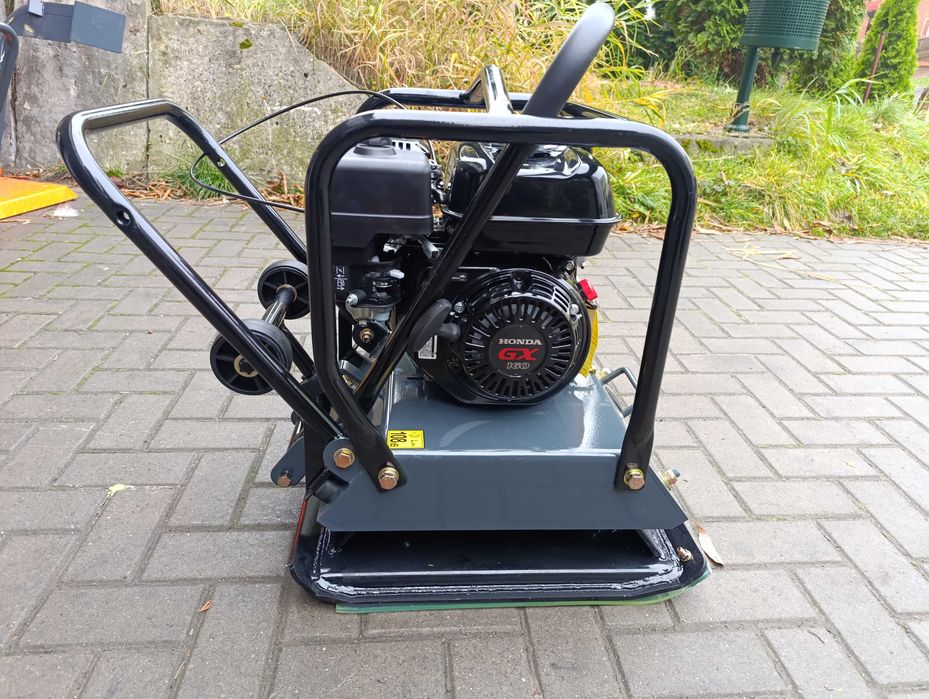 Zagęszczarka Cedrus CEDZG88H-PRO 88kg Honda GX160 Raty 0%