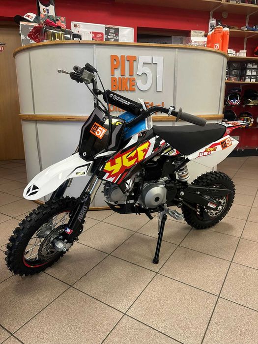 Nowy Cross Pit Bike YCF Start 88 – pitbike51.pl